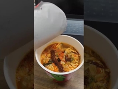 146 ग्राम खट्टे और मसालेदार वर्मीसेली और एक स्वादिष्ट भोजन के लिए त्वरित नूडल्स