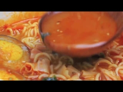 200 ग्राम बहुत मसालेदार हांगकांग स्टाइल इंस्टेंट नूडल्स और वर्मीसेली रिच जूस स्वाद