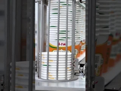 196 ग्राम चीनी मीठे आलू वर्मीसेली ग्राहक आवश्यकताओं के लिए एकदम सही