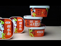 स्टिर-फ्राइड इंस्टेंट रेमन नूडल