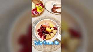 सुपर मसालेदार चोंगकिंग हॉटपॉट रेमन 182 ग्राम