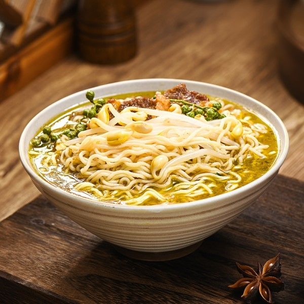 अपने मेनू के लिए सर्वश्रेष्ठ तत्काल नूडल्स और वर्मीसेली चयन का अनुभव करें रतन मिर्च उबला हुआ मछली स्वाद