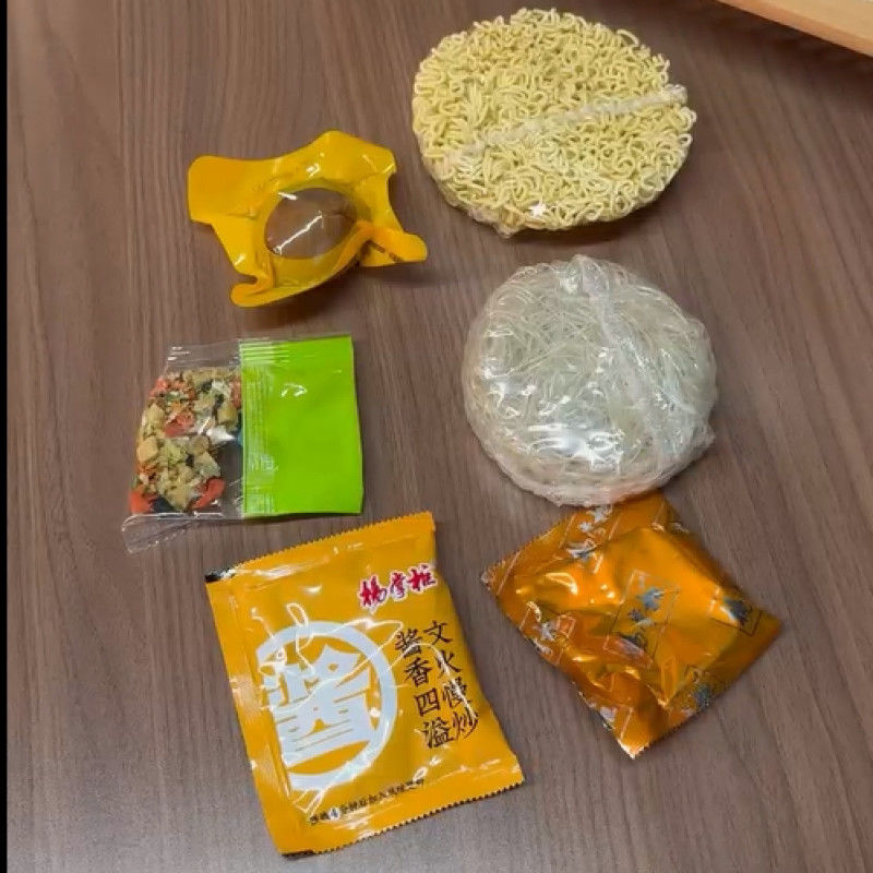 चीनी मीठा आलू वर्मीसेली खाद्य श्रेणी सूप नूडल्स और वर्मीसेली गोमांस स्वाद